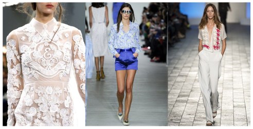 Erdem, Matthew Williamson, Paul Smith