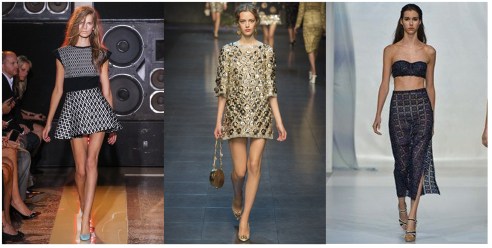 Fausto Puglisi, Dolce & Gabbana, Luisa Beccaria