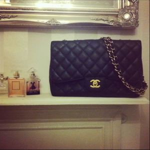 I'd wanted a classic Chanel bag for as long as I could remember. When I graduated I decided I would ask for money instead of gifts so I could save up for one. When that wasn't quite enough, I thought long and hard (for a couple of minutes) and decided to sell my car to fund the rest!! Getting hold of the right bag was a challenge in itself, but when I finally had it in my hands I knew I'd made the right choice. I love it just as much now as then and it will always be extra special to me.