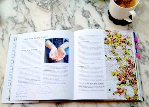 Honestly Healthy page