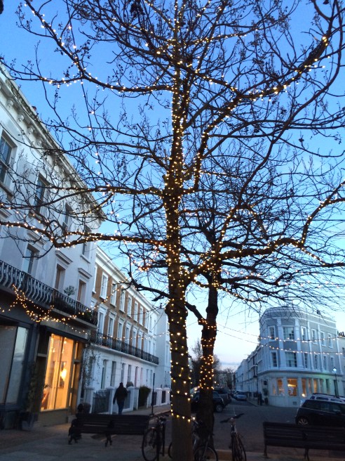 Hello Clarendon Cross