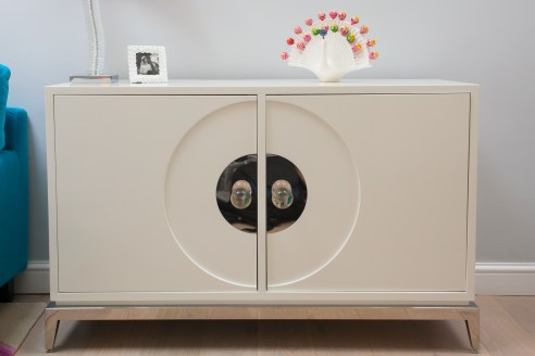 The Channing Buffet Table and much loved Peacock Lollipop Holder!