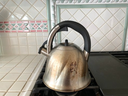 Stove Kettle