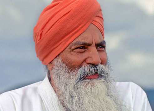 Yogi Bhajan